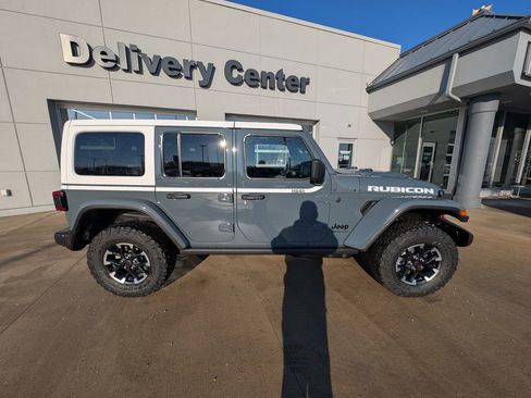 New 2026 Jeep Wrangler Unlimited Rubicon image 5