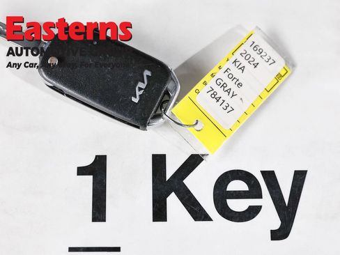 Used 2024 Kia Forte LXS image 25