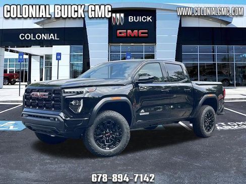 New 2026 GMC Canyon Elevation w/ Convenience Package image 1