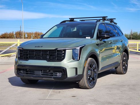 New 2026 Kia Sorento SX image 2