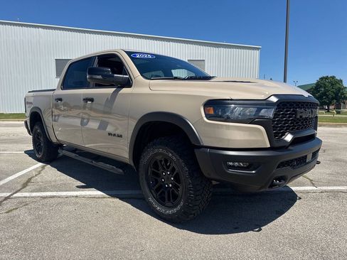 Used 2025 RAM 1500 Rebel w/ Rebel Level 2 Equipment Group AWD/4WD image 8