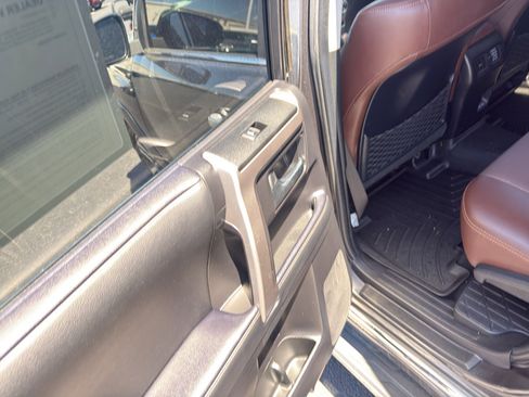 Used 2023 Toyota 4Runner Limited AWD/4WD image 14