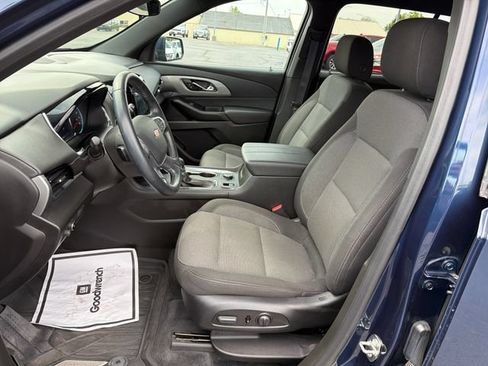 Used 2023 Chevrolet Traverse LT AWD/4WD image 15