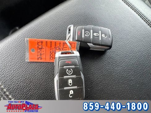 Used 2023 RAM 1500 Big Horn AWD/4WD image 21