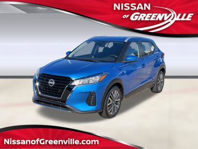 Used 2024 Nissan Kicks SV