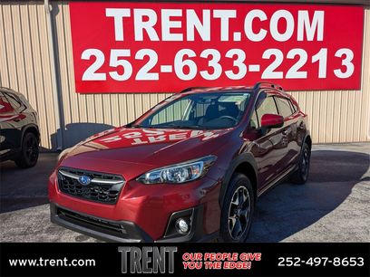 Used 2018 Subaru Crosstrek 2.0i Premium