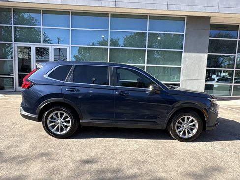 Certified 2025 Honda CR-V EX-L image 22