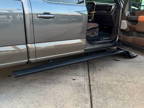 Used 2025 Ford F150 King Ranch w/ FX4 Off-Road Package AWD/4WD image 12
