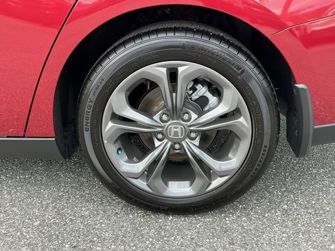 Certified 2024 Honda Accord EX image 21