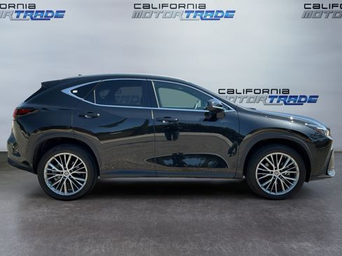 Used 2023 Lexus NX 350h AWD w/ Accessory Package (P3) image 4