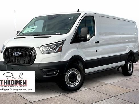 New 2024 Ford Transit 150 Low Roof image 2