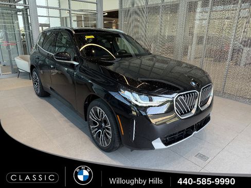 New 2026 BMW X3 xDrive30i w/ Premium Package AWD/4WD image 1
