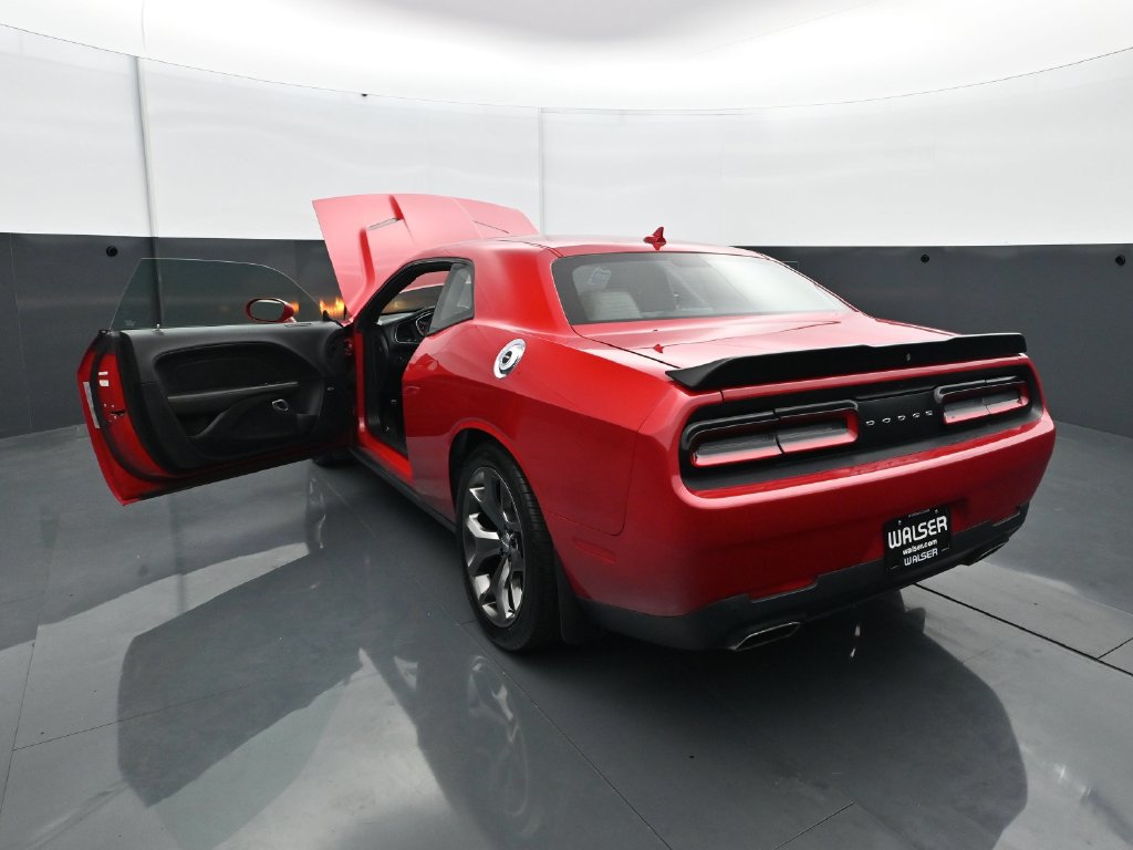 Used 2015 Dodge Challenger SXT Plus w/ Sound Group II RWD image 29