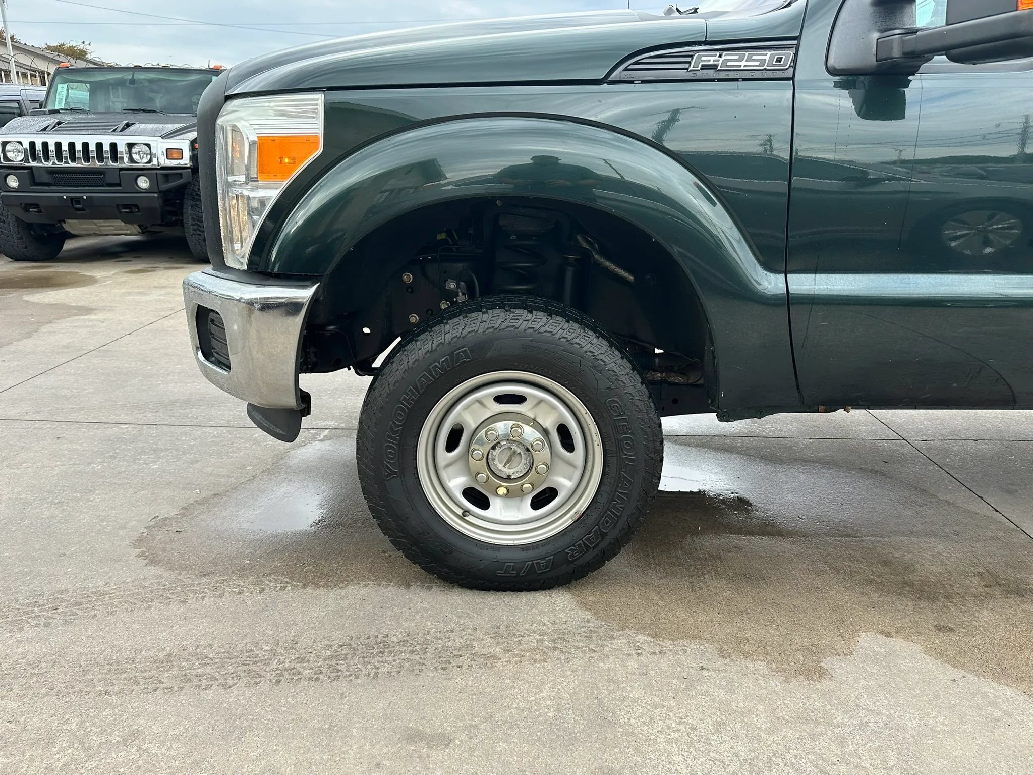 Used 2016 Ford F250 XL w/ Power Equipment Group AWD/4WD image 25