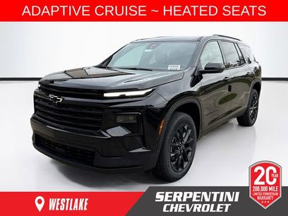 New 2026 Chevrolet Traverse LT w/ Midnight/Sport Edition