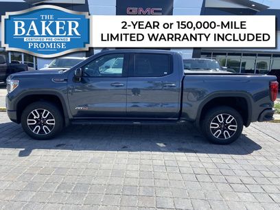 Used 2022 GMC Sierra 1500 AT4 w/ AT4 Premium Package