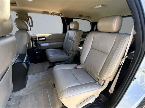 Used 2008 Toyota Sequoia Limited image 25