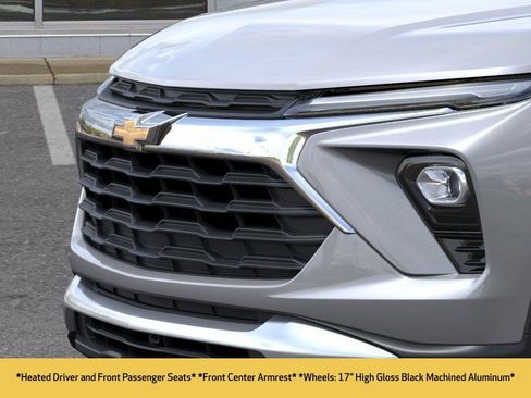 New 2026 Chevrolet TrailBlazer LT w/ LT Cold Weather Package image 23
