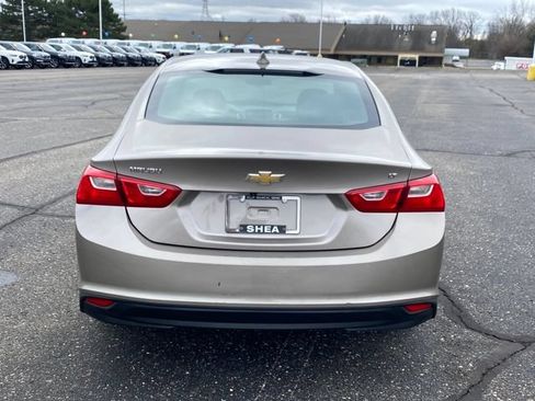 Certified 2023 Chevrolet Malibu LT FWD image 4