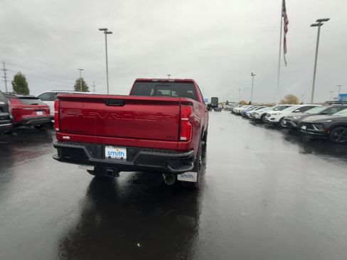 New 2026 Chevrolet Silverado 3500 LTZ w/ LTZ Plus Package image 40
