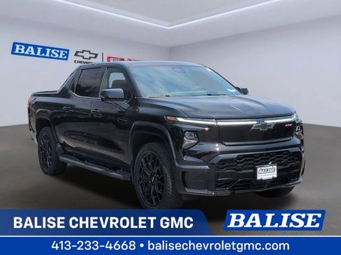 New 2026 Chevrolet Silverado EV 4x4 Crew Cab image 1