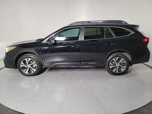 Used 2021 Subaru Outback Limited w/ Popular Package #2 image 7