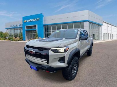 Used 2024 Chevrolet Colorado ZR2 w/ Safety Package