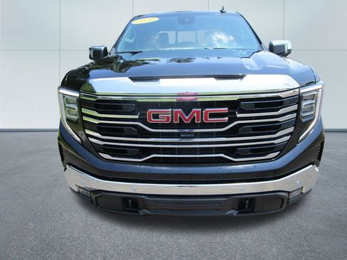 New 2026 GMC Sierra 1500 SLT w/ SLT Premium Plus Package AWD/4WD image 9