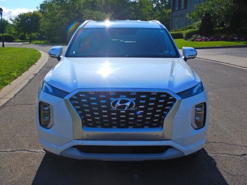 Used 2021 Hyundai Palisade Limited w/ Cargo Package AWD/4WD image 7