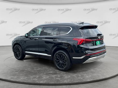 Used 2023 Hyundai Santa Fe Calligraphy AWD/4WD image 6