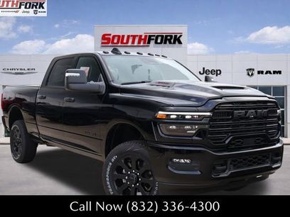 New 2026 RAM 2500 Laramie
