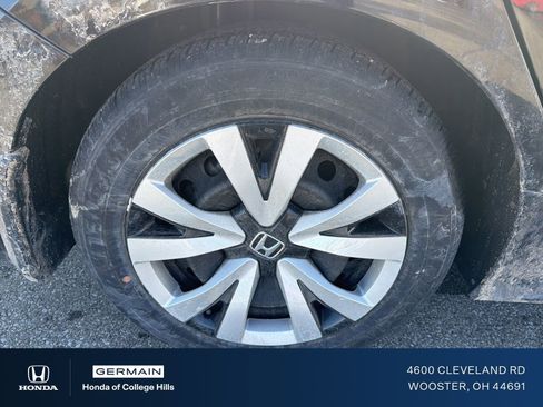 Certified 2024 Honda Civic LX image 8