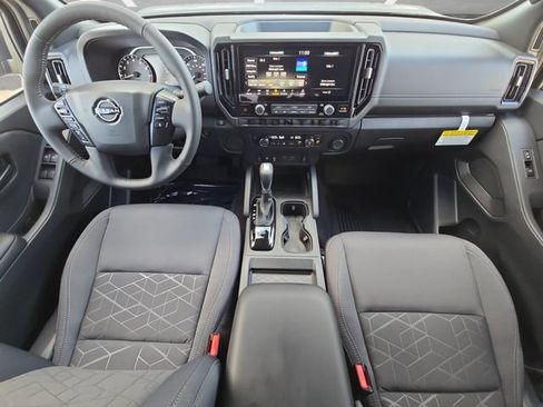 New 2026 Nissan Frontier SV RWD image 20