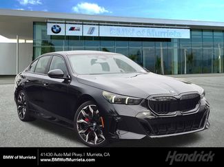 New 2027 BMW 550e xDrive w/ M Sport Professional Package AWD/4WD video 1