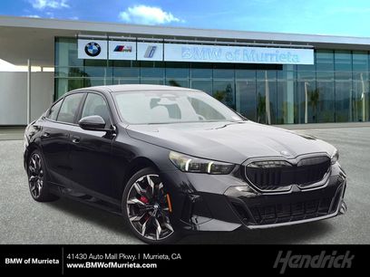 New 2027 BMW 550e xDrive w/ M Sport Professional Package