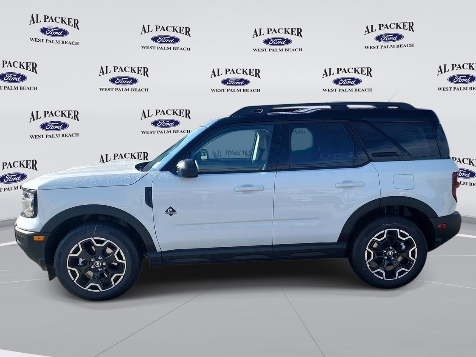 New 2026 Ford Bronco Sport Outer Banks AWD/4WD image 2
