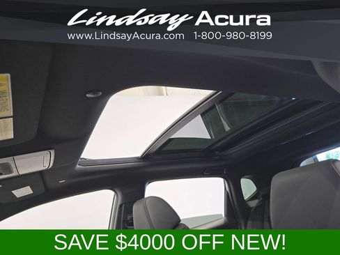 Used 2025 Acura ADX A-Spec AWD/4WD image 20