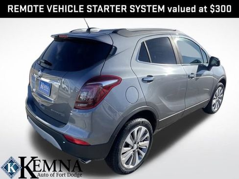 Used 2020 Buick Encore Preferred w/ Safety Package image 3