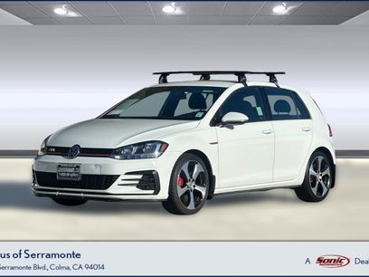 Used 2019 Volkswagen GTI S w/ Driver Assistance Package