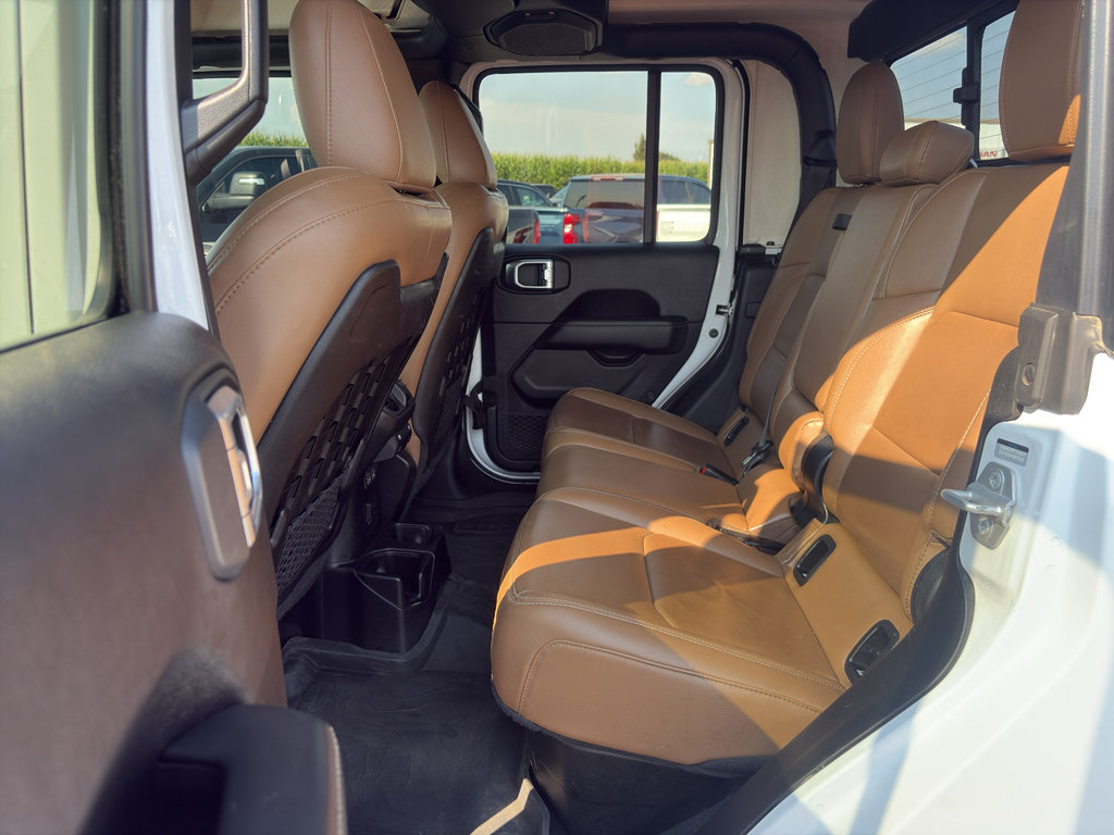 Used 2020 Jeep Gladiator Rubicon w/ Dual Top Group AWD/4WD image 22