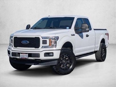 Used 2018 Ford F150 XL w/ Equipment Group 101A Mid