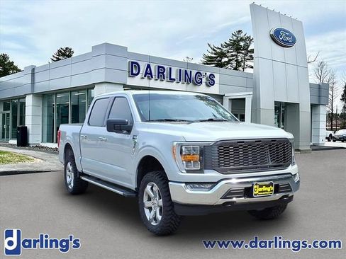 Used 2023 Ford F150 XLT w/ Equipment Group 302A High AWD/4WD image 3