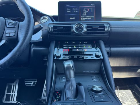 Used 2023 Lexus IS 350 F Sport w/ Accessory Package RWD image 11