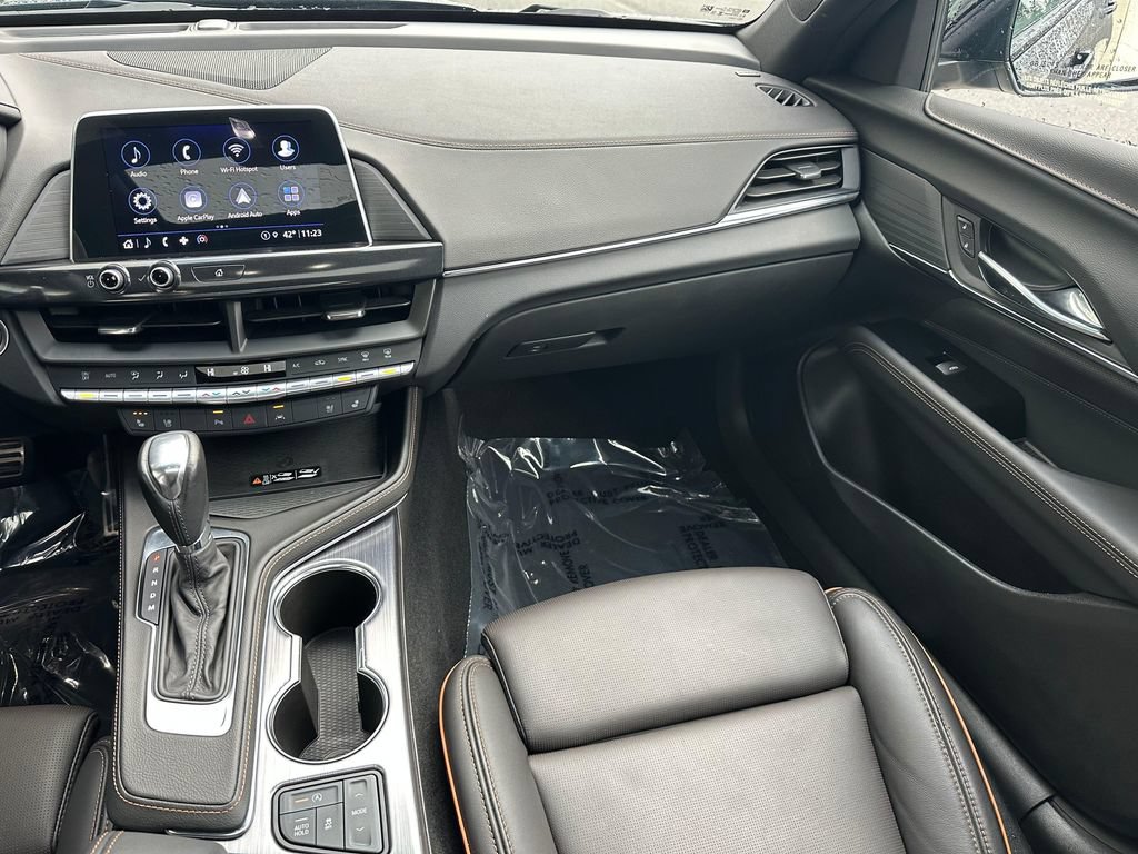 Used 2025 Cadillac CT4 Sport w/ Climate Package AWD/4WD image 18