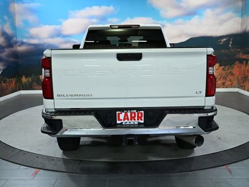 Used 2025 Chevrolet Silverado 2500 LT w/ Convenience Package image 7