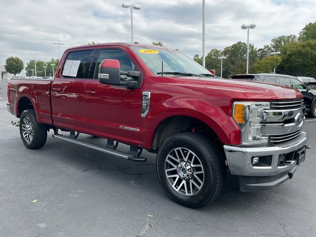 Used 2017 Ford F250 Lariat w/ Lariat Value Package AWD/4WD image 5