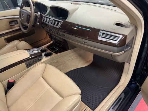 Used 2007 BMW 750Li 4dr Sdn 750Li image 11