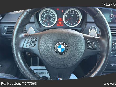 Used 2009 BMW M3 Coupe 2D image 42