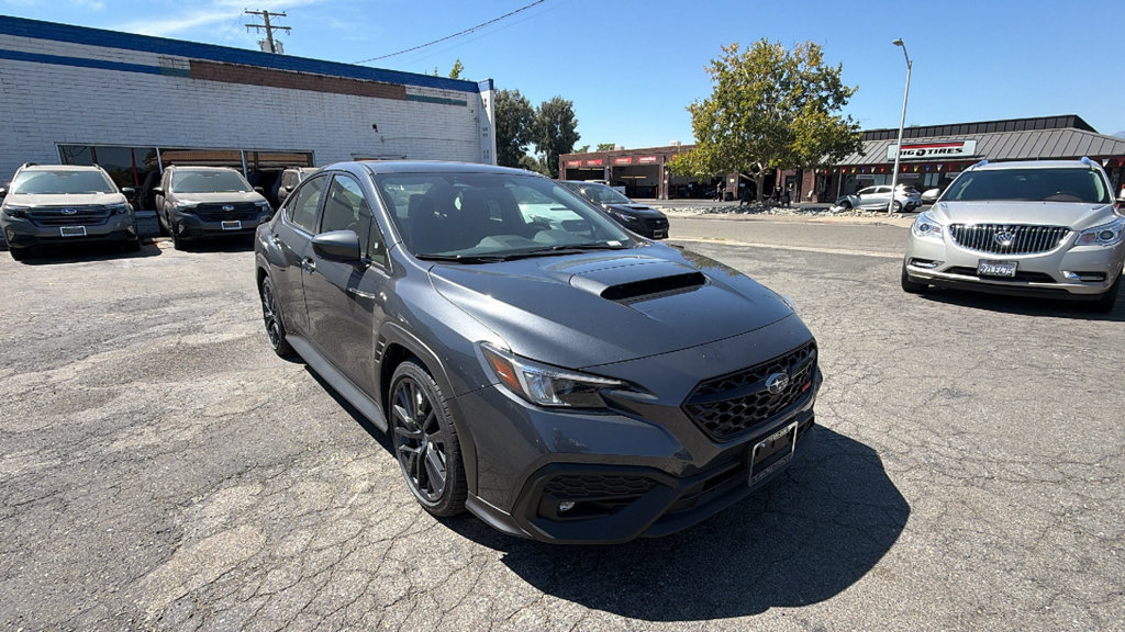 New 2026 Subaru WRX Premium AWD/4WD image 2