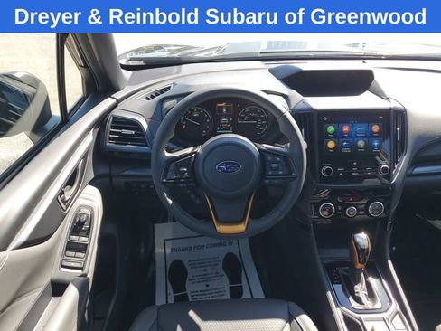 New 2025 Subaru Forester Wilderness image 17